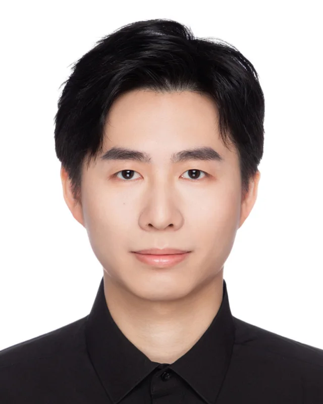 Portrait of Zhenhan Chen